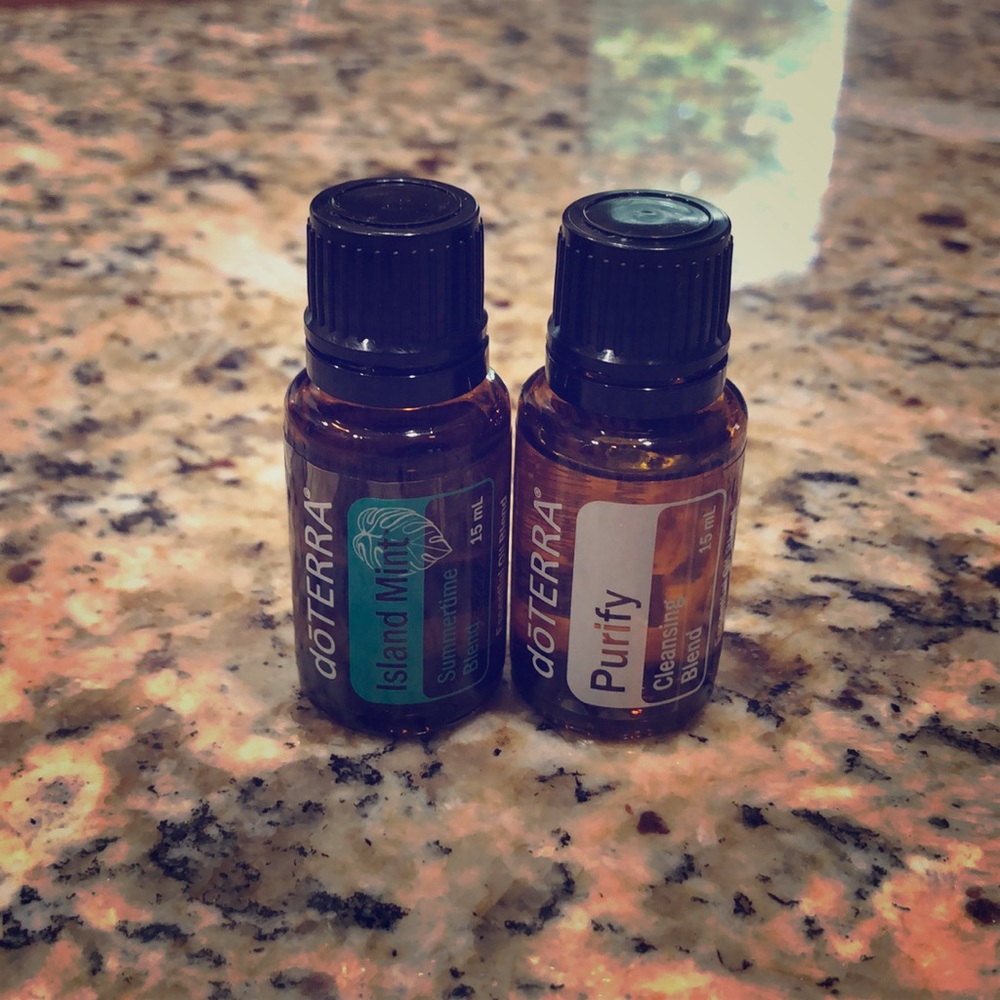 Doterra Essential Oils
